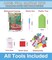 Giraffe Diamond Art Kits for Adults,DIY 5D Giraffe in The Bathtub Diamond Painting for Beginners,Round Full Drill Diamond Dots Paintings Picture Gem Art Craft for Home Wall Art Decor Gifts 12x16inch